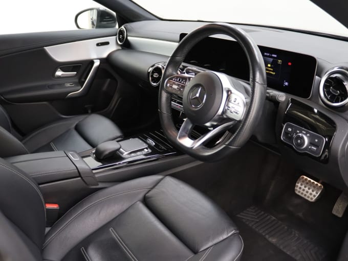2025 Mercedes-benz Cla