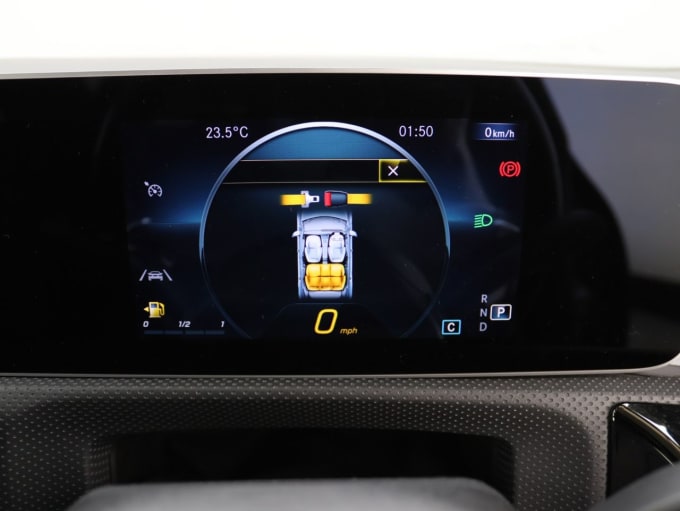 2025 Mercedes-benz Cla