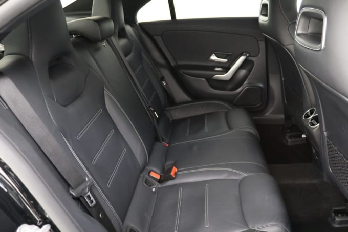 2025 Mercedes-benz Cla