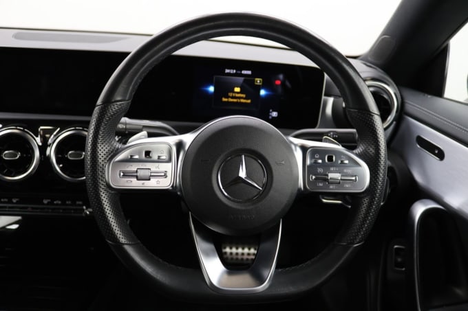 2025 Mercedes-benz Cla