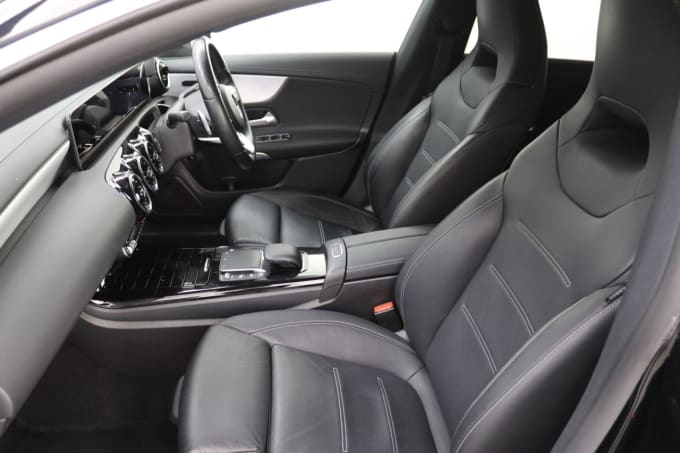 2025 Mercedes-benz Cla