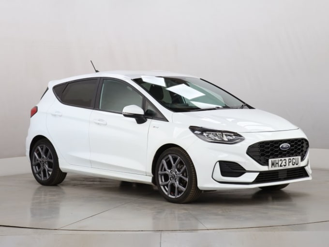 2025 Ford Fiesta