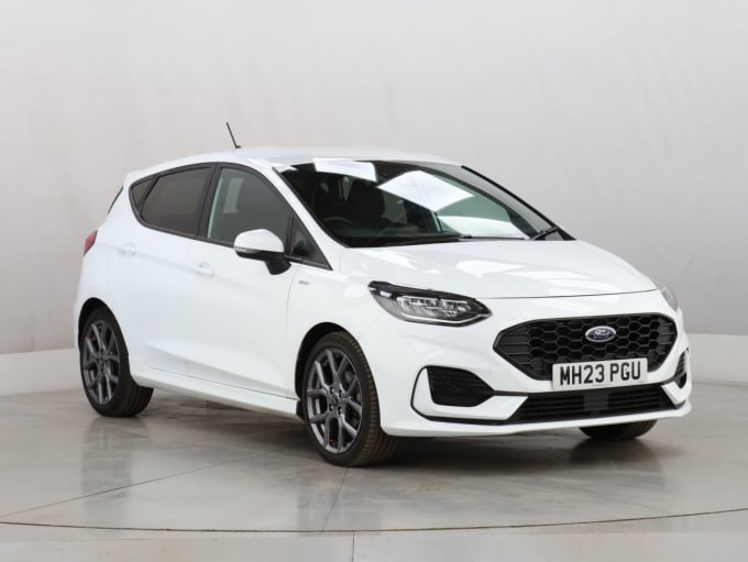2025 Ford Fiesta