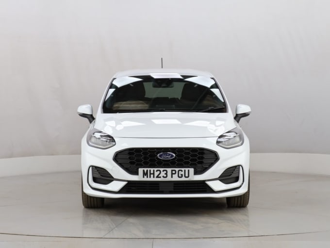 2025 Ford Fiesta