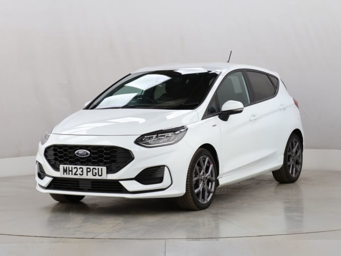 2025 Ford Fiesta