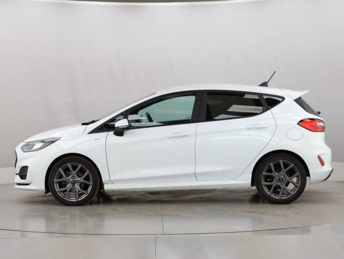 2025 Ford Fiesta
