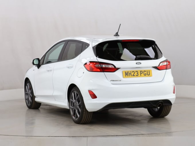 2025 Ford Fiesta