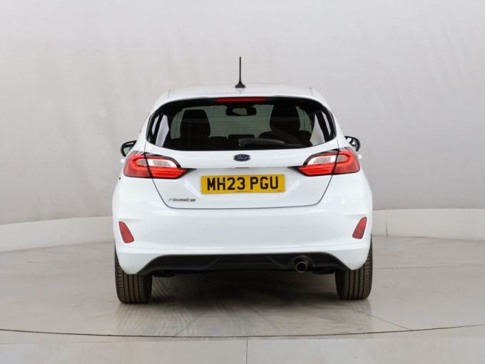 2025 Ford Fiesta