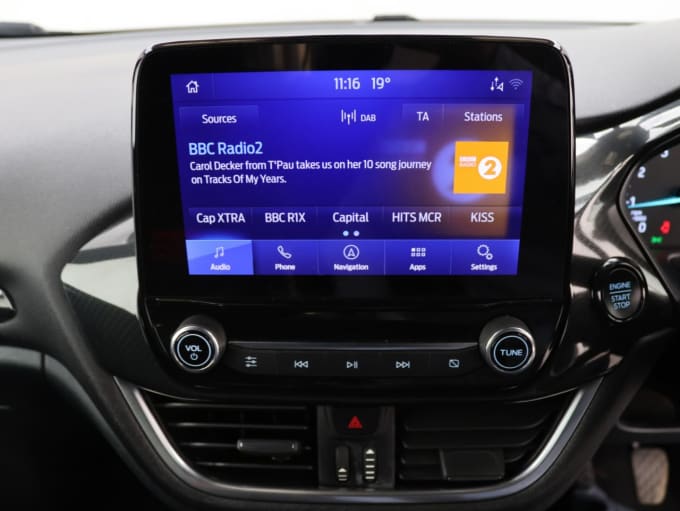 2025 Ford Fiesta