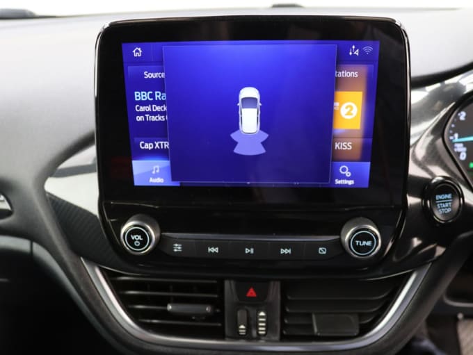 2025 Ford Fiesta