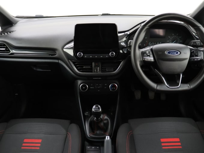 2025 Ford Fiesta