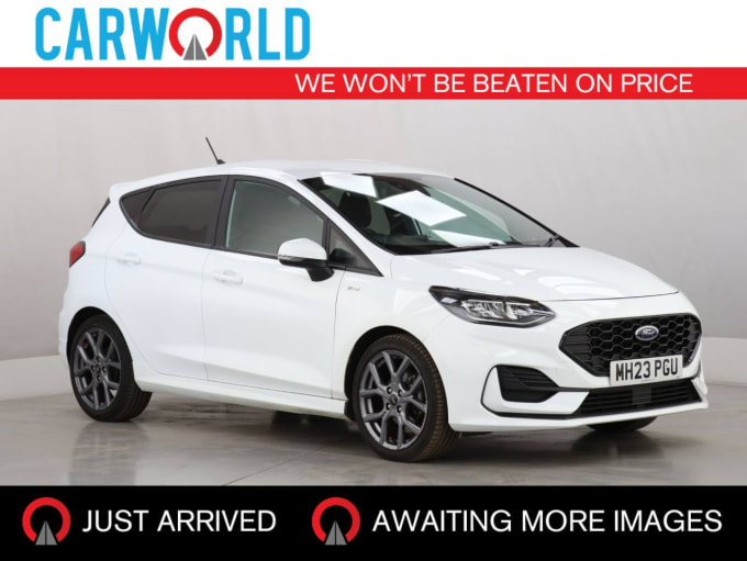 2025 Ford Fiesta