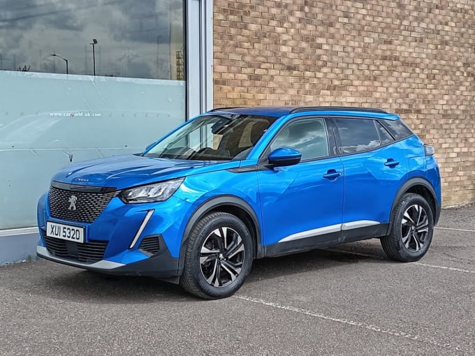2025 Peugeot 2008