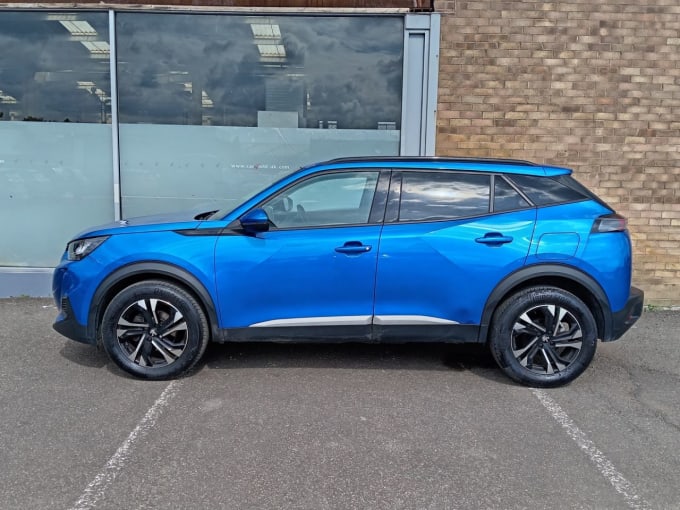 2025 Peugeot 2008