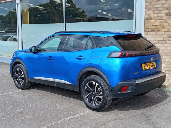 2025 Peugeot 2008