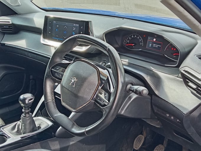 2025 Peugeot 2008