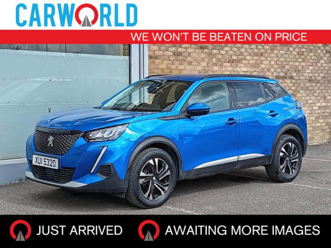 2025 Peugeot 2008