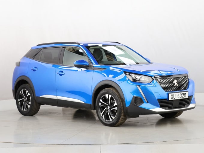 2021 Peugeot 2008