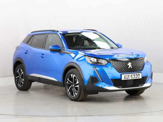 2021 Peugeot 2008