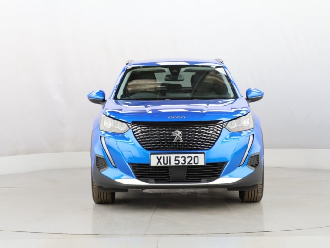 2021 Peugeot 2008