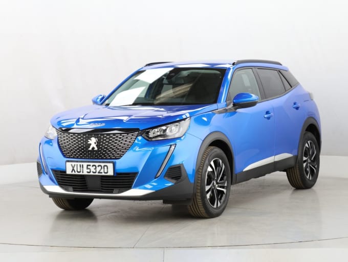 2021 Peugeot 2008