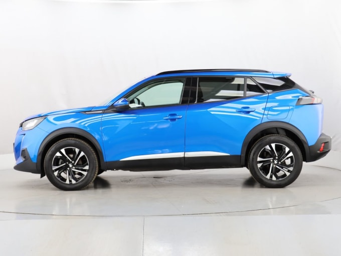 2021 Peugeot 2008