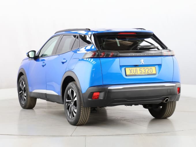 2021 Peugeot 2008