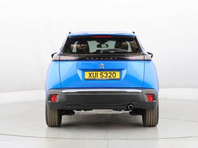 2021 Peugeot 2008