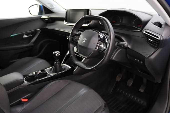 2021 Peugeot 2008