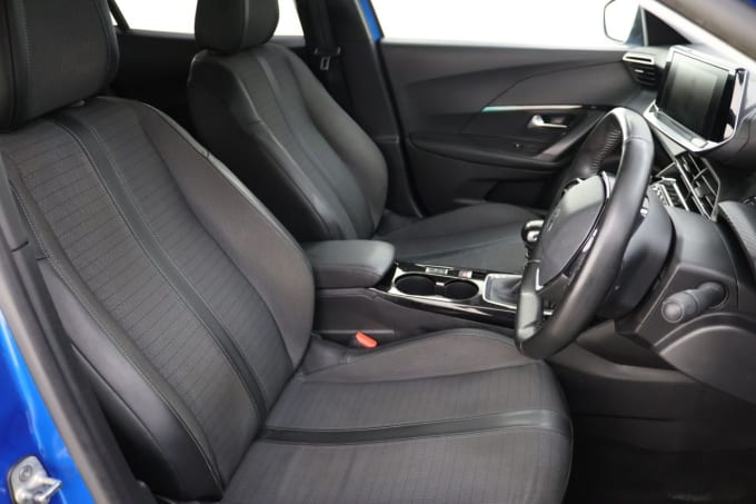 2021 Peugeot 2008
