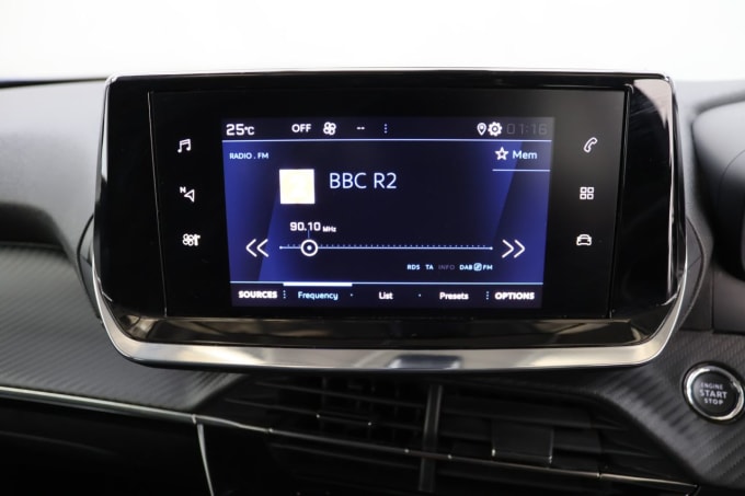 2021 Peugeot 2008