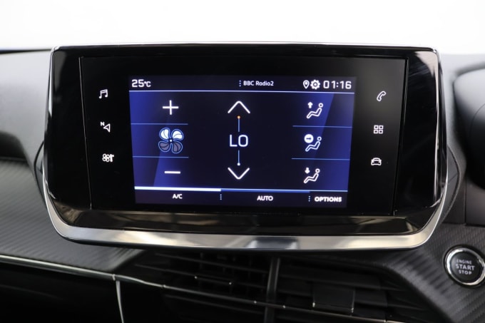 2021 Peugeot 2008