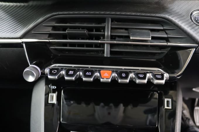 2021 Peugeot 2008