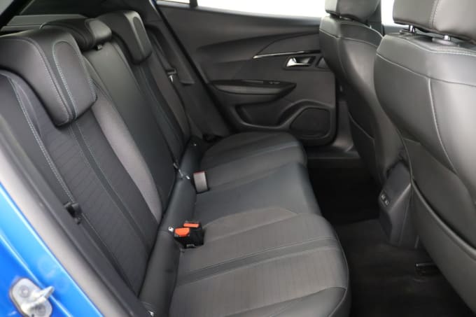 2021 Peugeot 2008