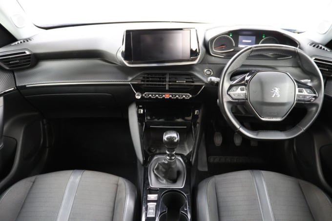 2021 Peugeot 2008