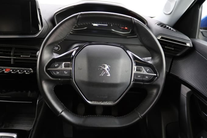 2021 Peugeot 2008