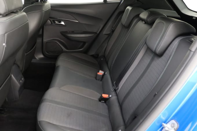 2021 Peugeot 2008