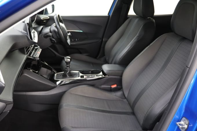 2021 Peugeot 2008
