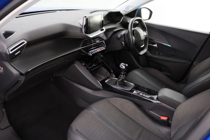 2021 Peugeot 2008