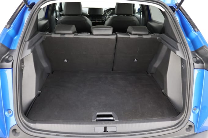 2021 Peugeot 2008