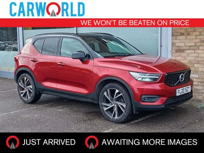 2025 Volvo Xc40