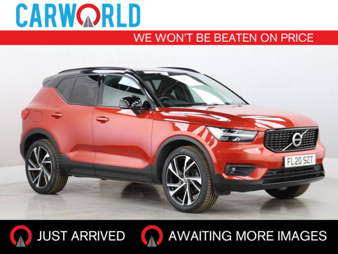 2025 Volvo Xc40