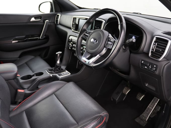 2025 Kia Sportage