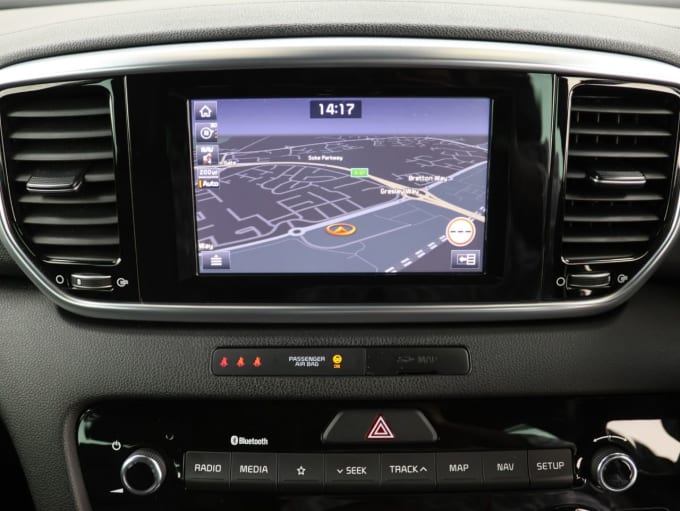 2025 Kia Sportage