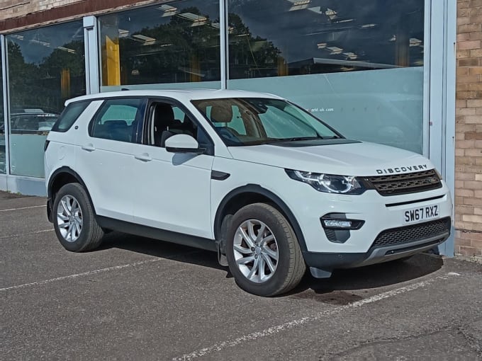 2025 Land Rover Discovery Sport