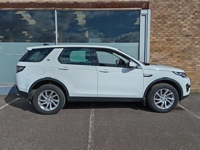 2025 Land Rover Discovery Sport