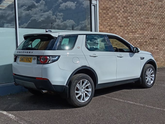 2025 Land Rover Discovery Sport