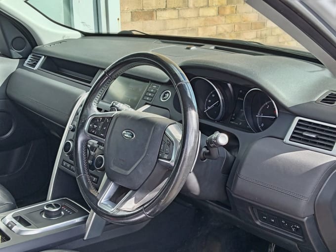 2025 Land Rover Discovery Sport