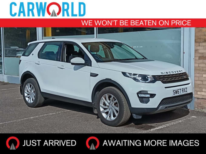 2025 Land Rover Discovery Sport