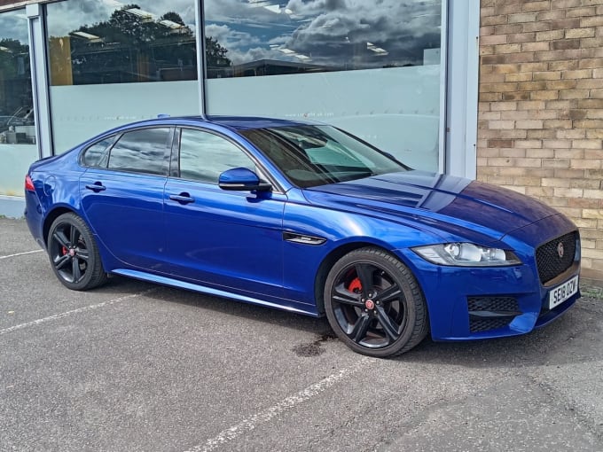 2025 Jaguar Xf